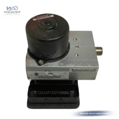 2004–2011 Nissan Titan ABS Anti Lock Brake Actuator Pump OEM — view 3