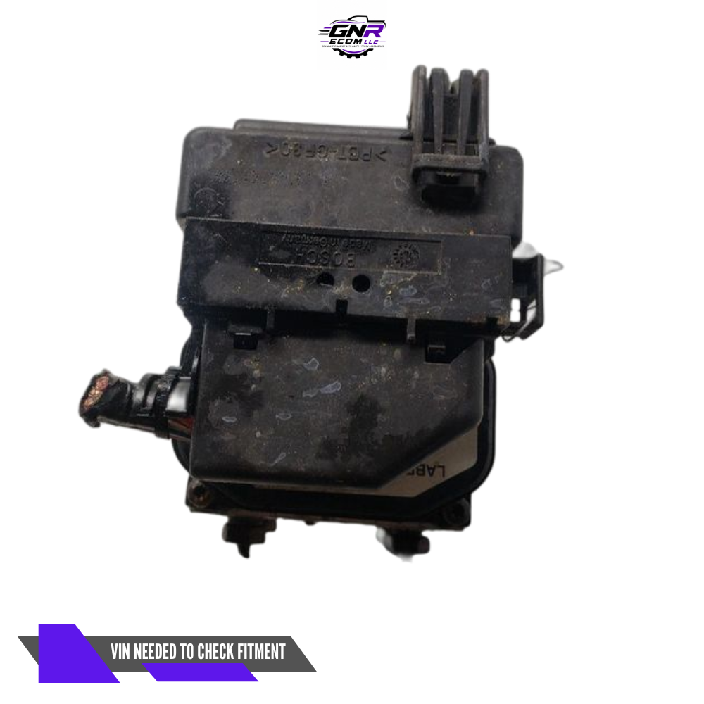 2005–2006 Chevrolet Equinox FWD ABS Anti-lock brake pump assembly OEM — view 3