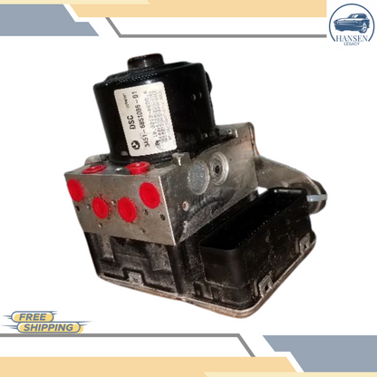 2011–2017 BMW X3 ABS Anti Lock Brake Actuator Pump 12 13 14 15 16 — view 2