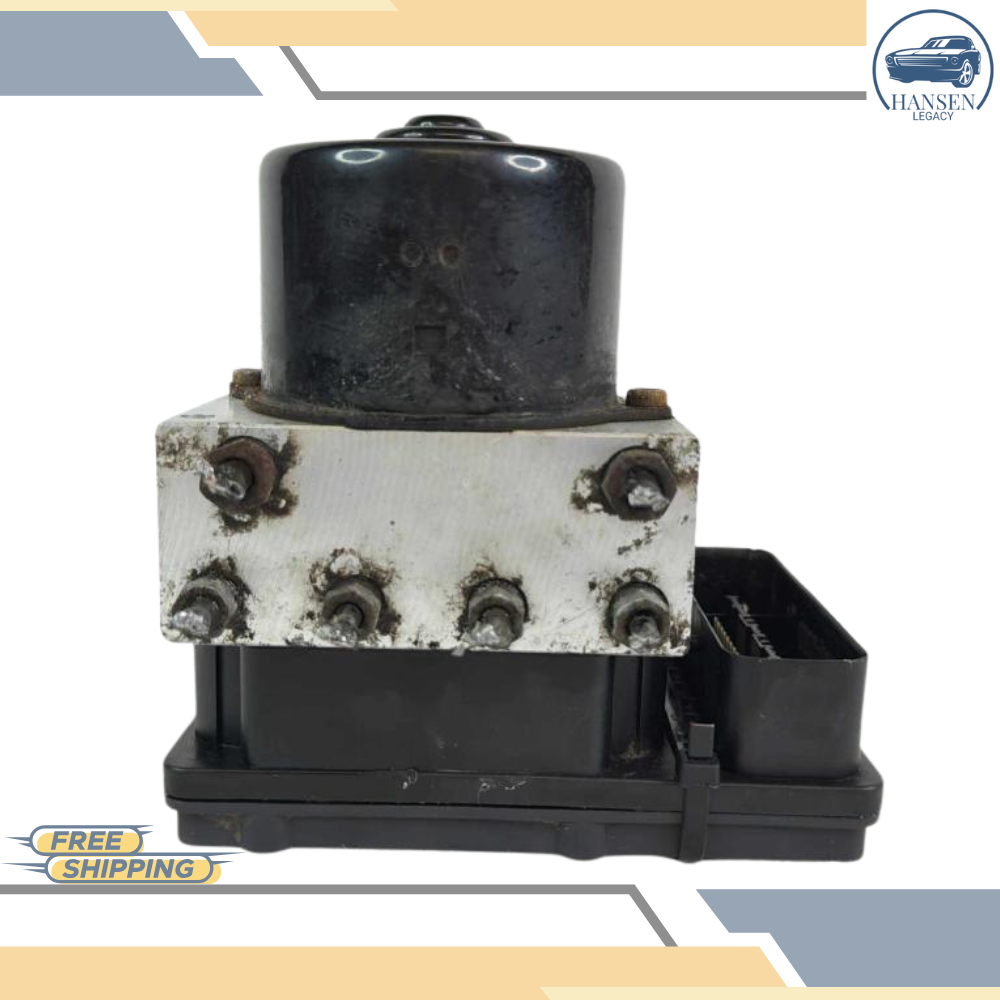 2005–2007 Toyota Sequoia ABS Anti Lock Brake Pump Actuator OEM 05-07 — view 1