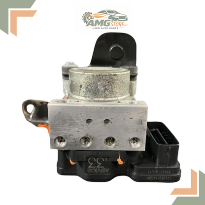 2017–2019 Toyota Corolla ABS Anti-Lock Brake Actuator Pump Module Factory — view 2