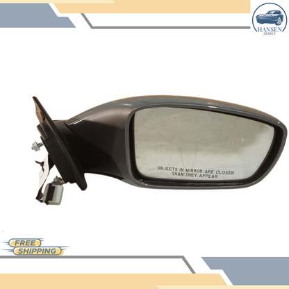 2011–2014 Hyundai Sonata RH Passenger Side View Door Mirror Assembly OEM — view 3
