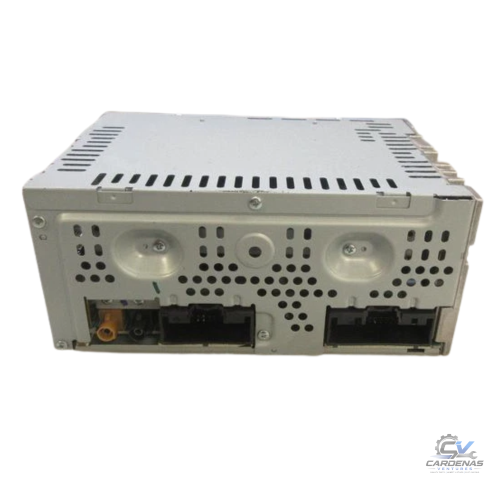 2013–2015 FORD FUSION AM FM CD MP3 RADIO RECEIVER OEM — view 2