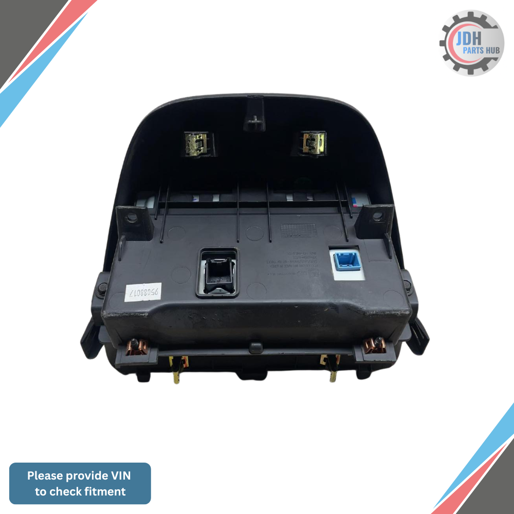 2013–2016 Buick Encore GPS TV Information Display Screen OEM — view 1
