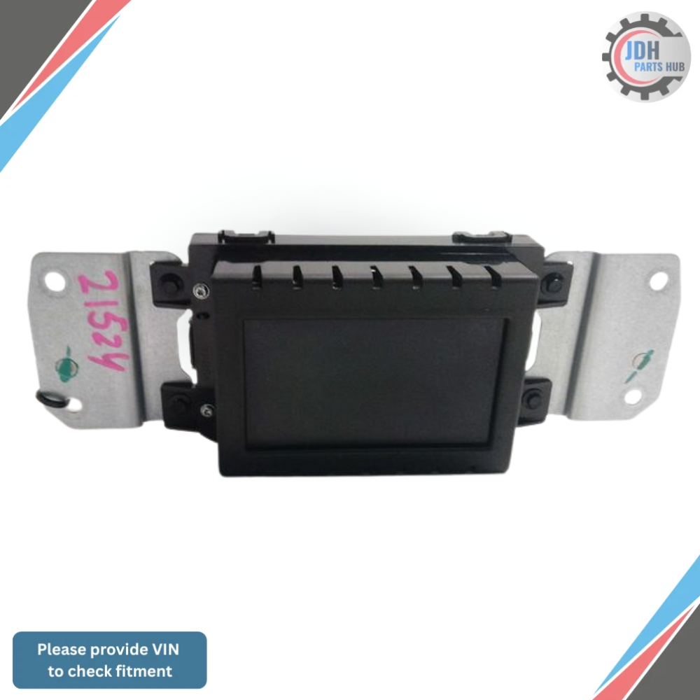 2013–2016 Ford Fusion 4.2" Front Display Screen OEM — view 1