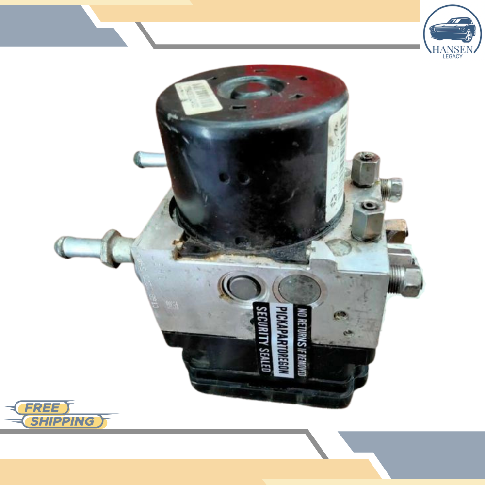 2011–2014 Chrysler 200 Sebring Dodge Avenger ABS Pump Actuator OEM 11 12 13 14 — view 4