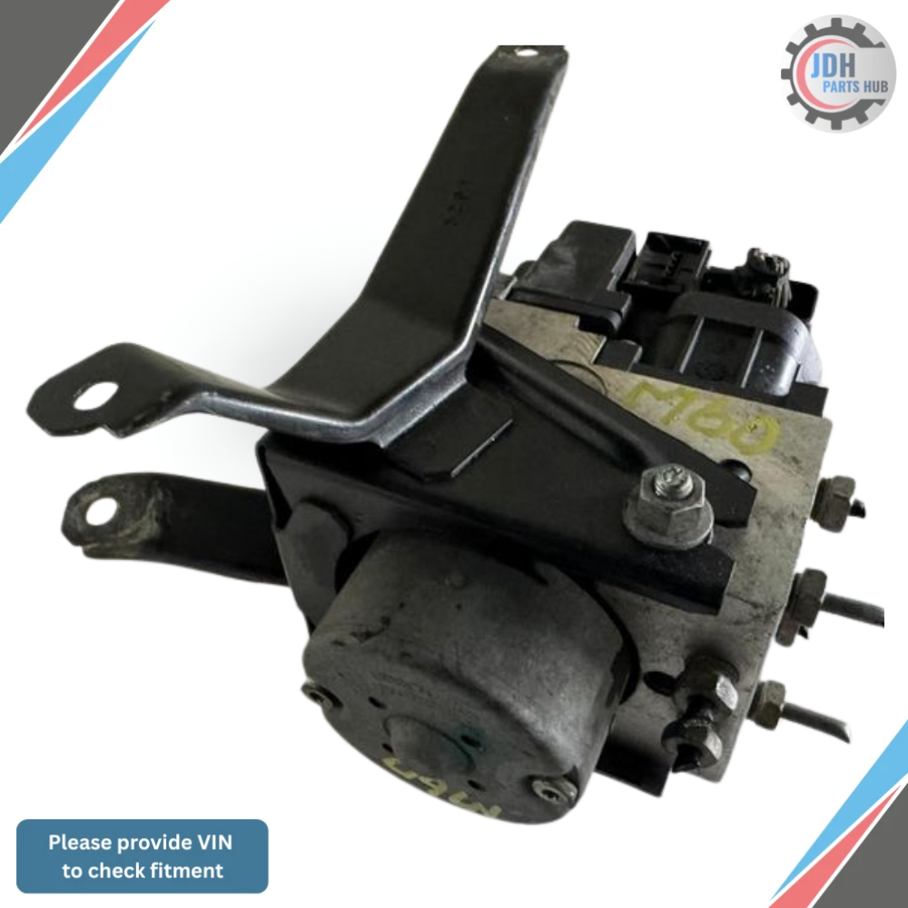 2005–2006 Chevrolet Equinox FWD ABS Anti-lock brake pump assembly OEM — view 1