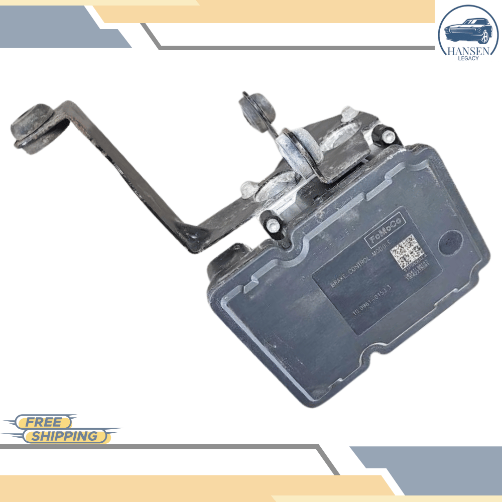 2012–2014 Ford Focus ABS Anti-Lock Brake Pump Module Assembly OEM — view 5