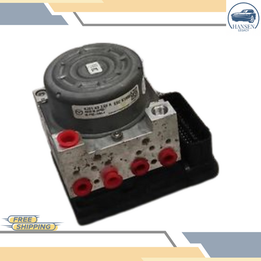 2014–2016 Mazda CX-5 ABS Anti Lock Brake Actuator Pump 14 15 16 — view 1