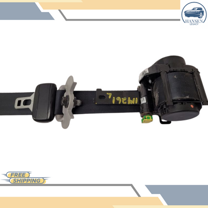 2016–2021 Hyundai Tucson Left Driver Side Front Seat Belt Retractor Black OEM — view 2