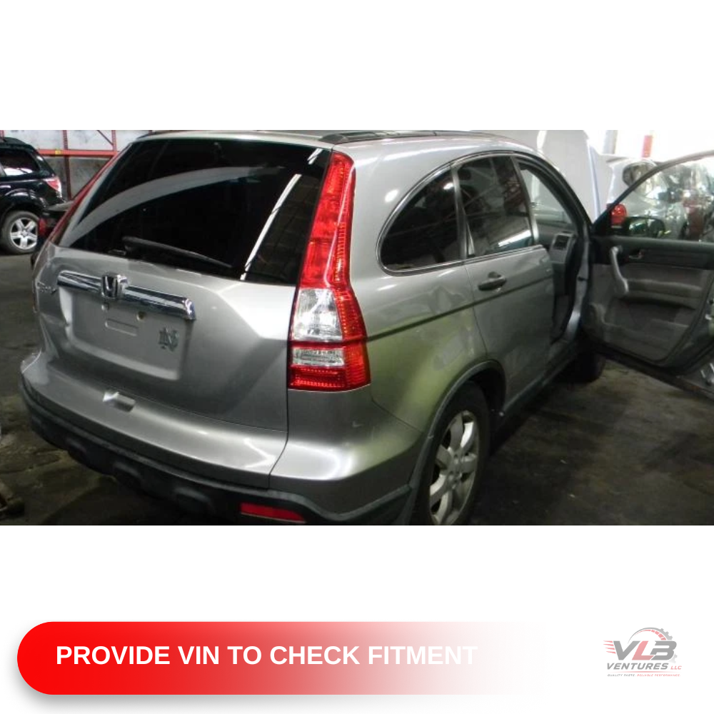 2007–2011 Honda CRV Passenger RH Sun Visor OEM — view 3