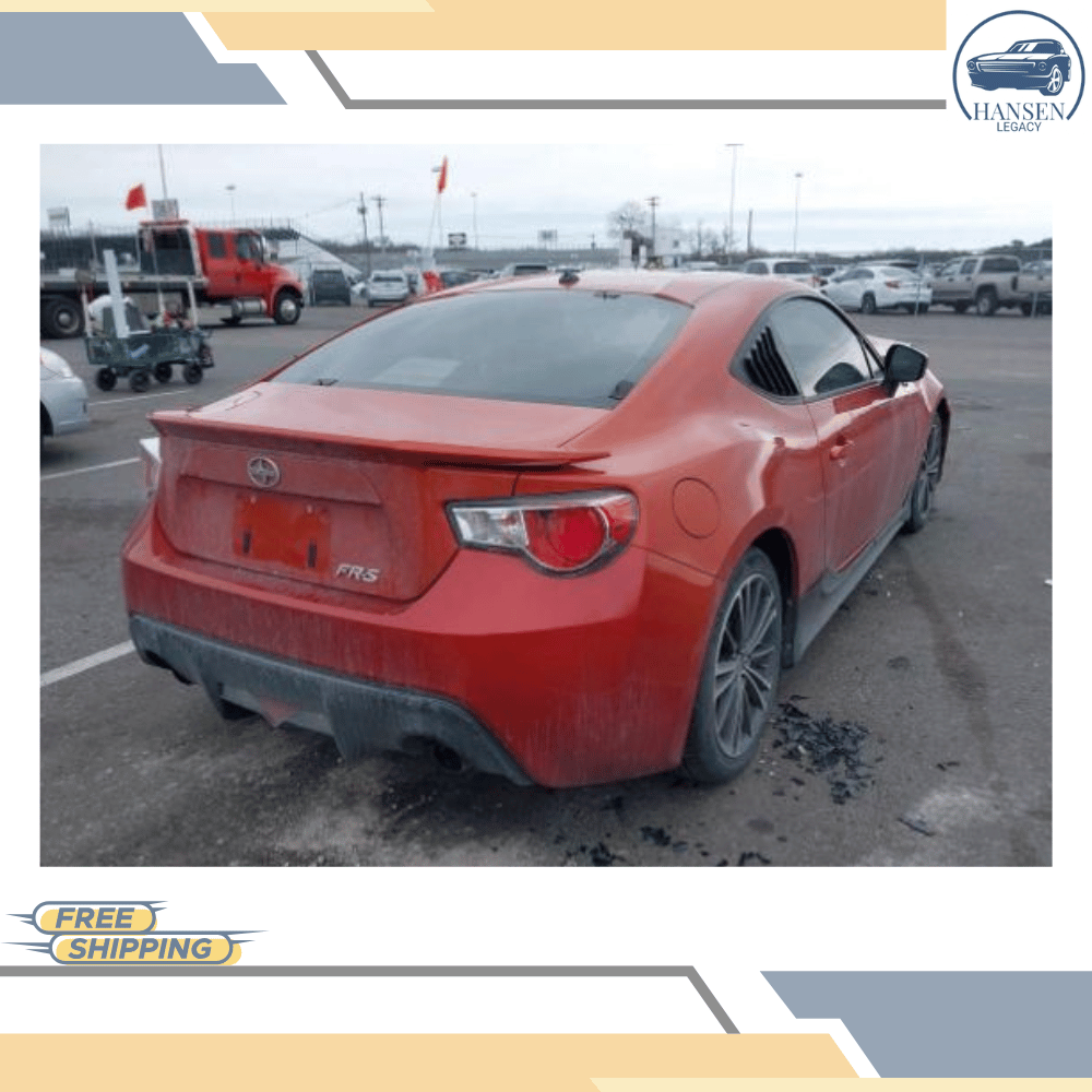 2013–2016 Scion FR-S AM FM CD Navigation Audio Radio Player Display Screen OEM — view 4