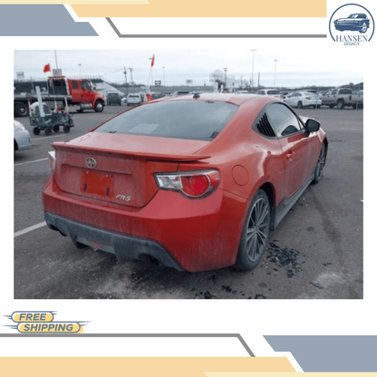 2013–2016 Scion FR-S AM FM CD Navigation Audio Radio Player Display Screen OEM — view 4