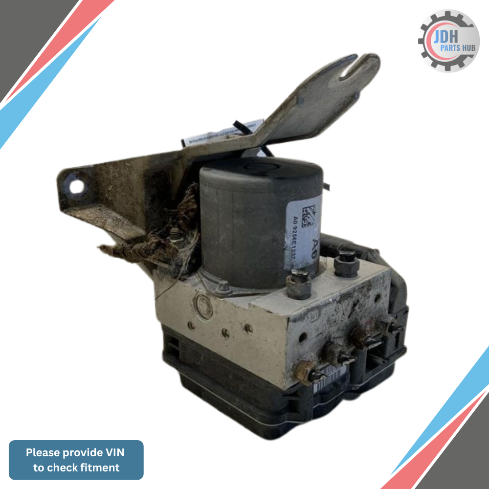 2007–2009 Acura MDX Anti-Lock Abs Brake Pump Module Assembly OEM — view 1