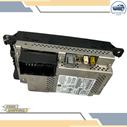 2016 Jeep Grand Cherokee Radio Receiver with Display Satellite 16 — view 3