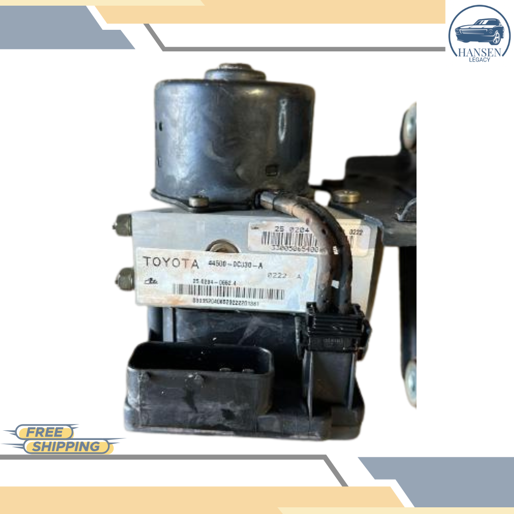 2001–2003 Toyota Tundra ABS Anti Lock Brake Pump Module Assembly OEM — view 1