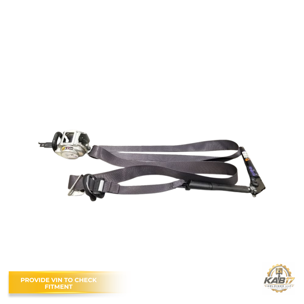2014–2016 Chevrolet Silverado 1500 Tahoe Front Passenger Seat Belt Retractor OEM — view 4