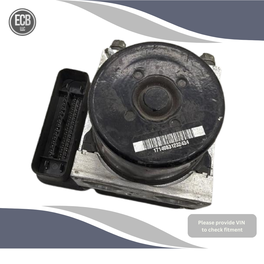 2012–2016 Volkswagen Beetle ABS Anti Lock Brake Pump Module OEM — view 4