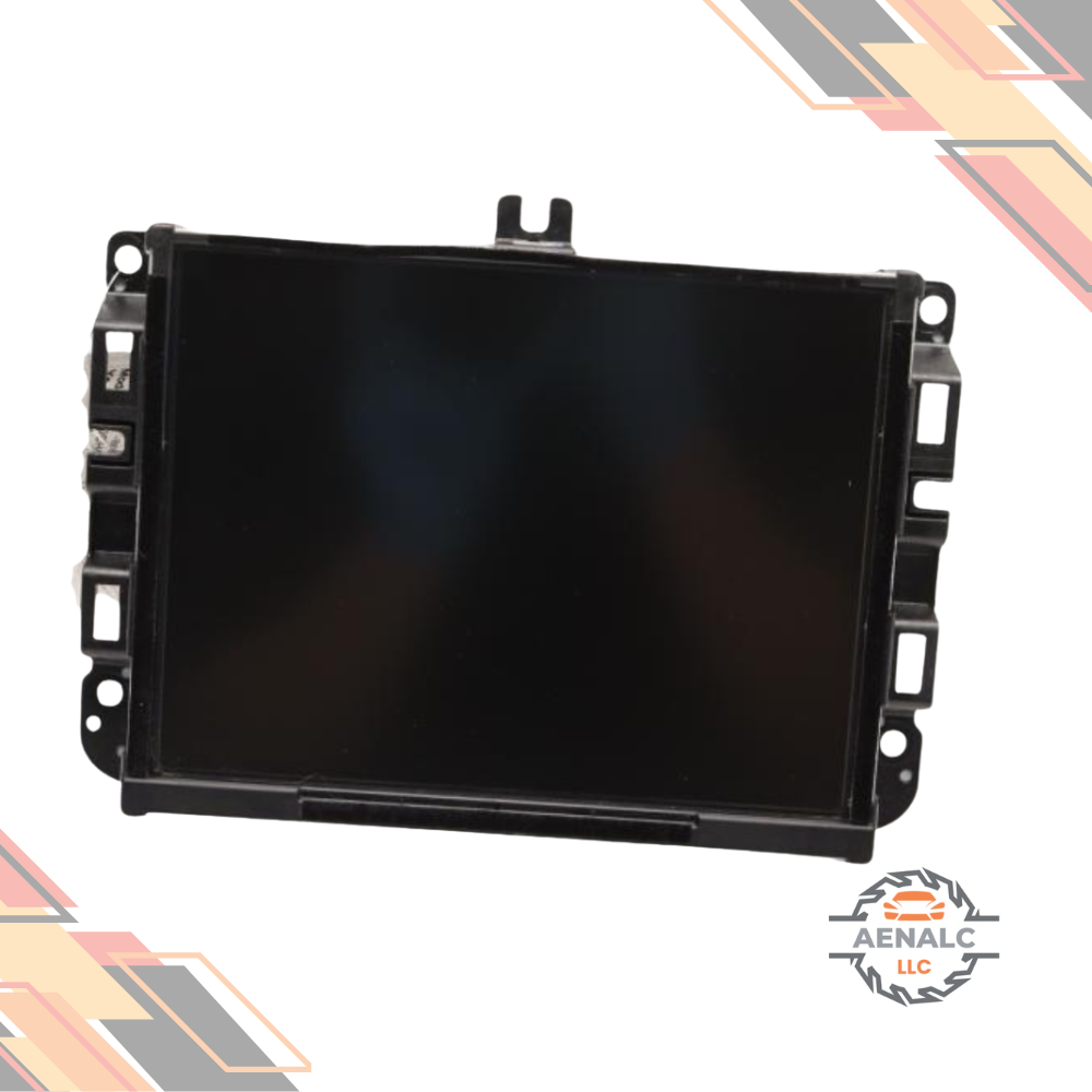 2015 Jeep Grand Cherokee Radio Display 8.4" Navigation Telematics 68238619AC — view 2