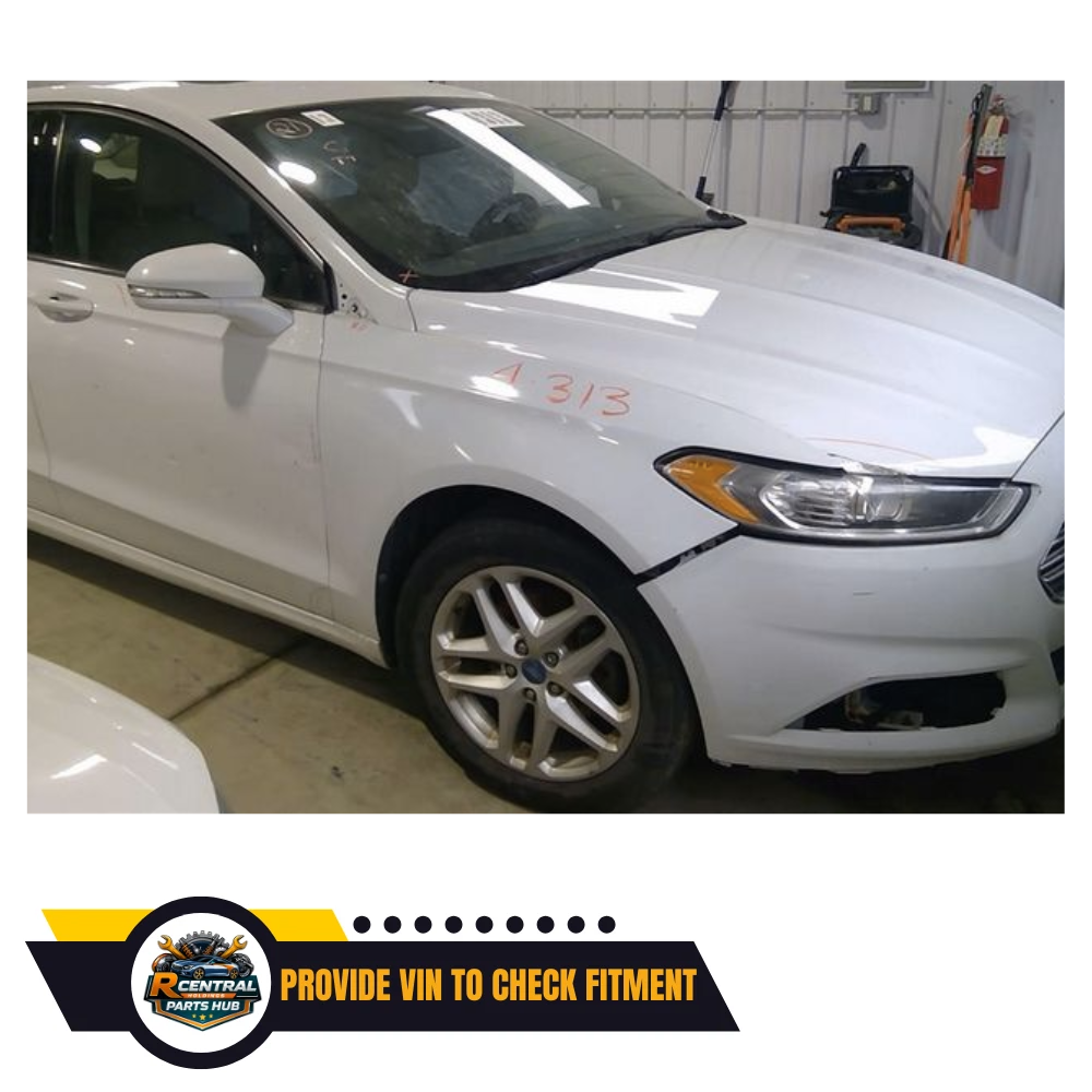 2013–2016 Ford Fusion 8" Dash Information Display Screen DS7T-18B955-FA OEM — view 4