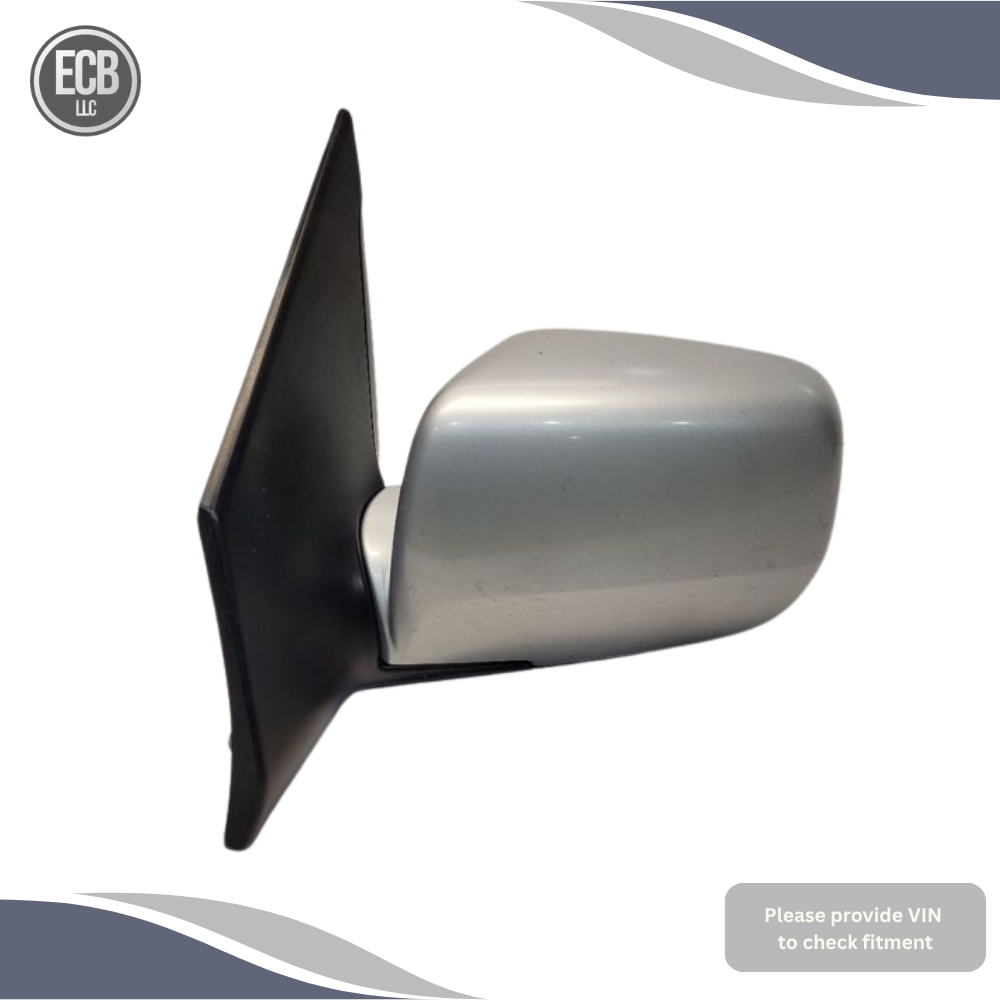 2003–2008 Honda Pilot LH Driver Side View Door Mirror Assembly OEM — view 3
