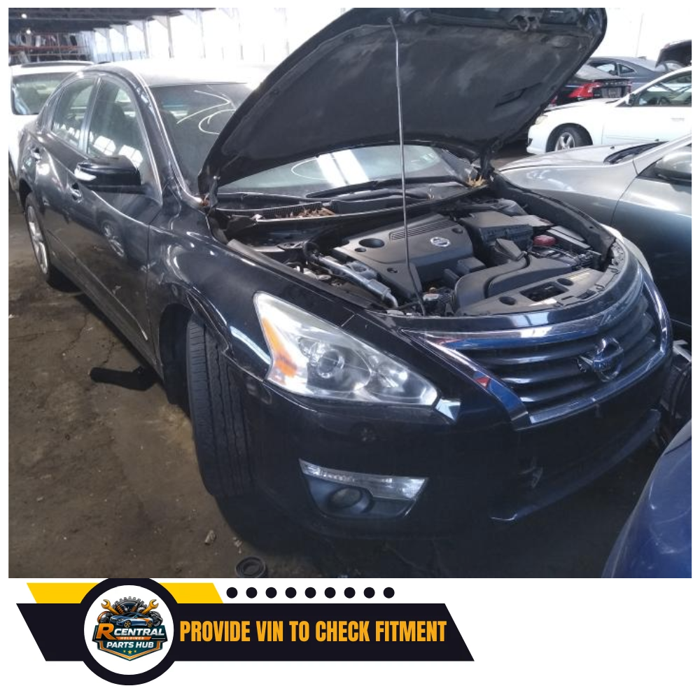 2015 Nissan Altima AM FM CD Player Radio Receiver with Navigation & Display OEM — view 4