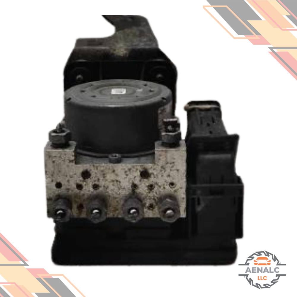 2014–2019 Ford Fiesta ABS Anti Lock Brake Actuator Pump OEM — view 2