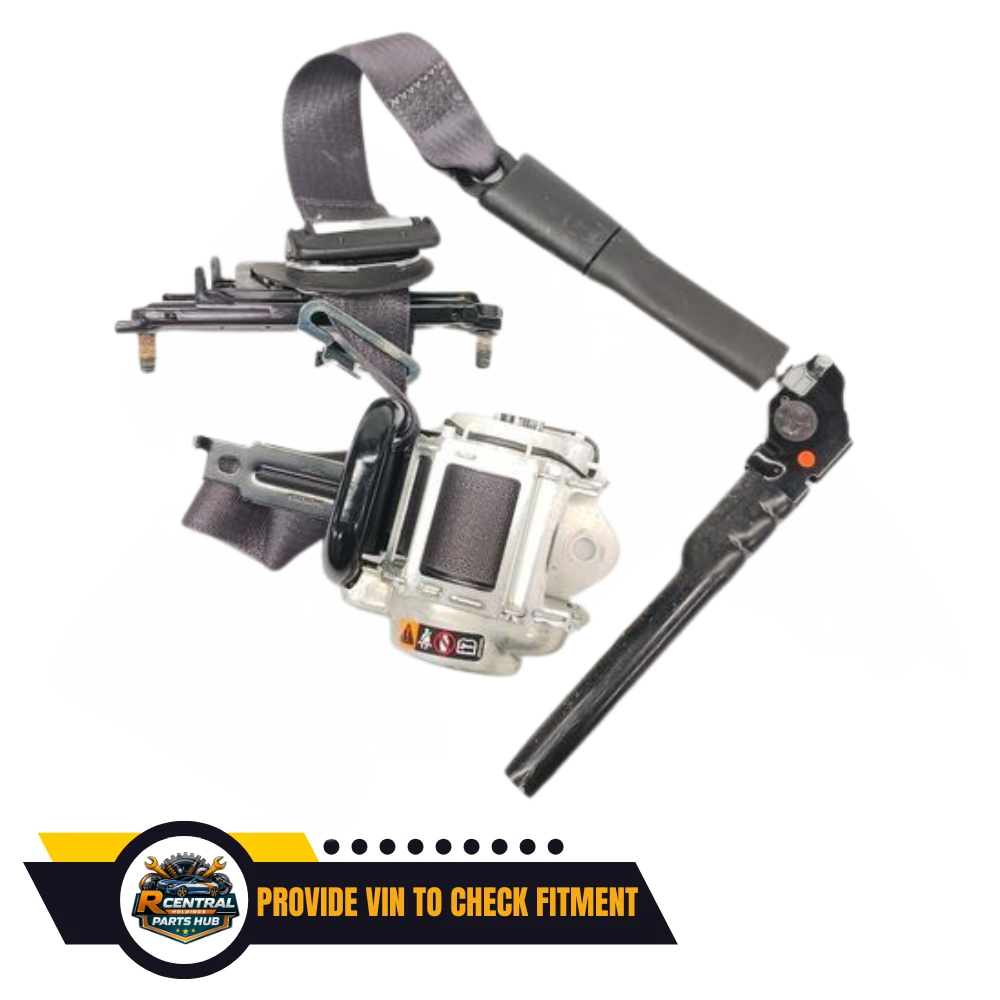 2014–2016 Chevrolet Silverado 1500 Tahoe Front Passenger Seat Belt Retractor OEM — view 3