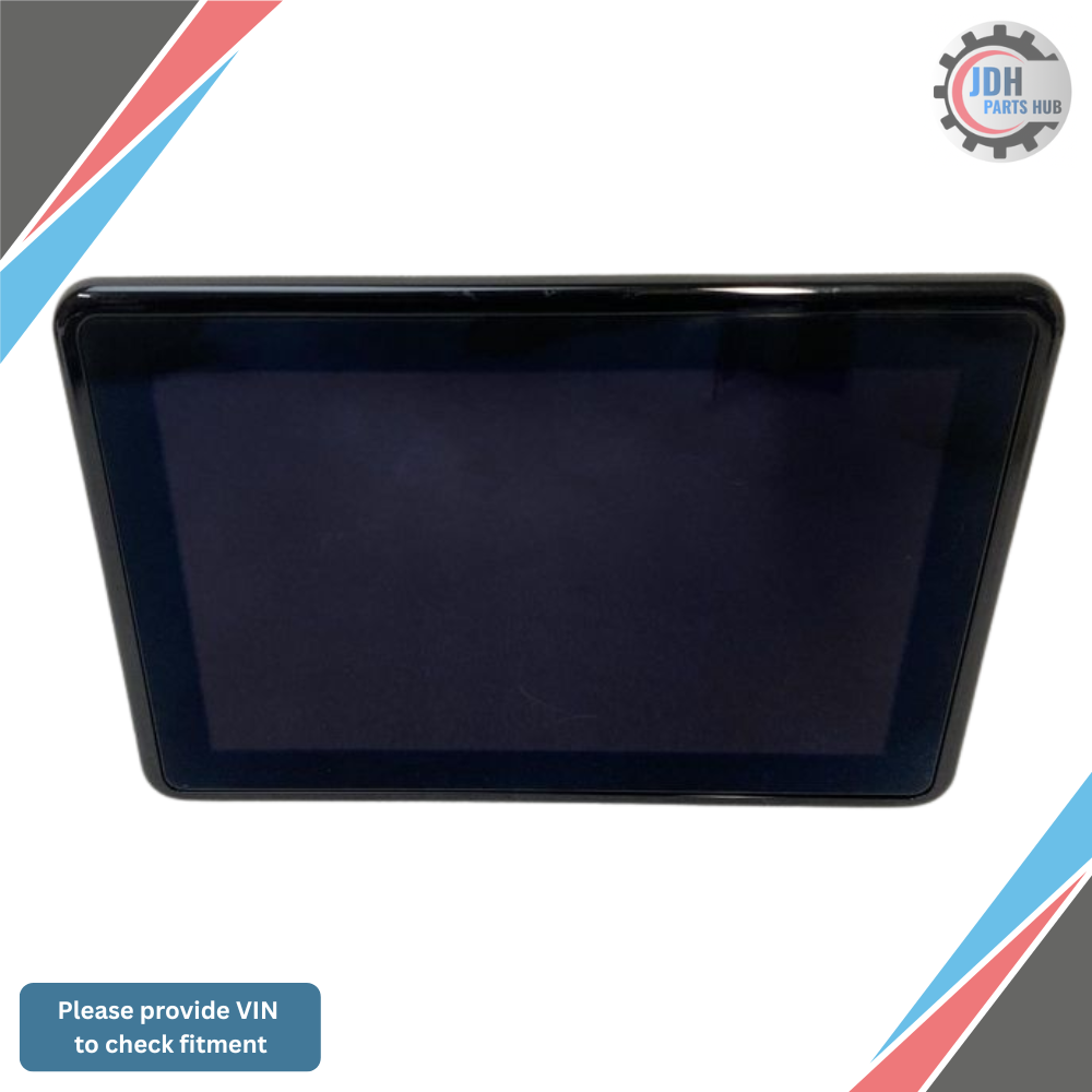 2020–2024 Ford Explorer Info GPS TV Navigation 8" Display Screen Center Dash OEM — view 1