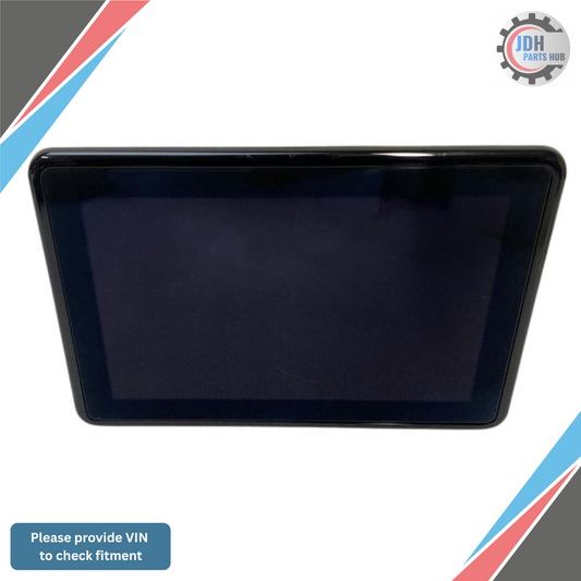 2020–2024 Ford Explorer Info GPS TV Navigation 8" Display Screen Center Dash OEM — view 1
