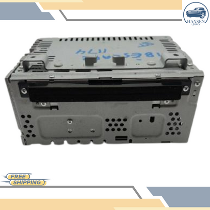 2015–2019 Ford Escape Am Fm Cd Mp3 Single Disc Radio Receiver OEM — view 1