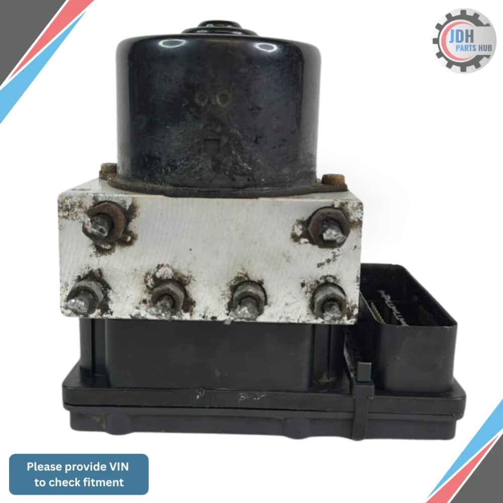2005–2007 Toyota Sequoia Abs Anti Lock Brake Pump Actuator OEM — view 2