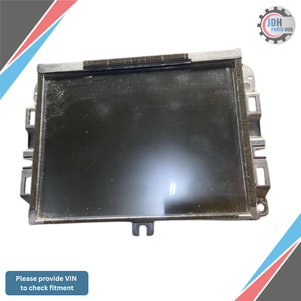 2015 Dodge Ram 1500 2500 3500 Radio Receiver 8.4" Touch Screen Display Option RA3 — view 1