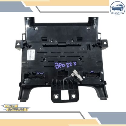 2019–2023 Ford Ranger Radio Cotrol Panel Voice Recognition 8 inch Screen Opening — view 4