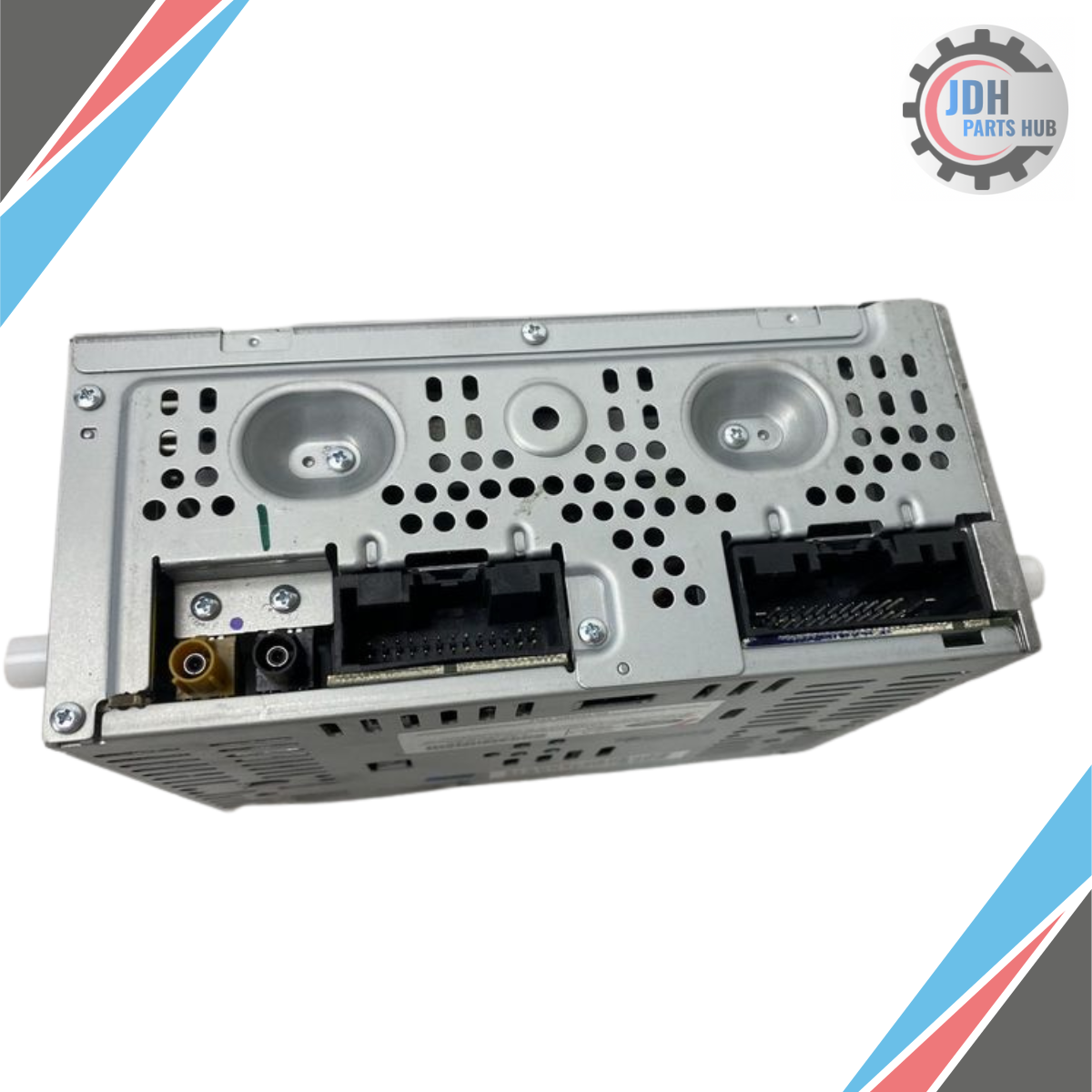 2013–2015 Ford Escape OEM Radio Receiver AM/FM CD/MP3 OEM — view 4