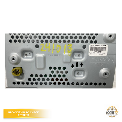 2019–2020 Ford Edge 8.0 Center Dash Display Information Screen OEM K2GT18B955SA — view 3
