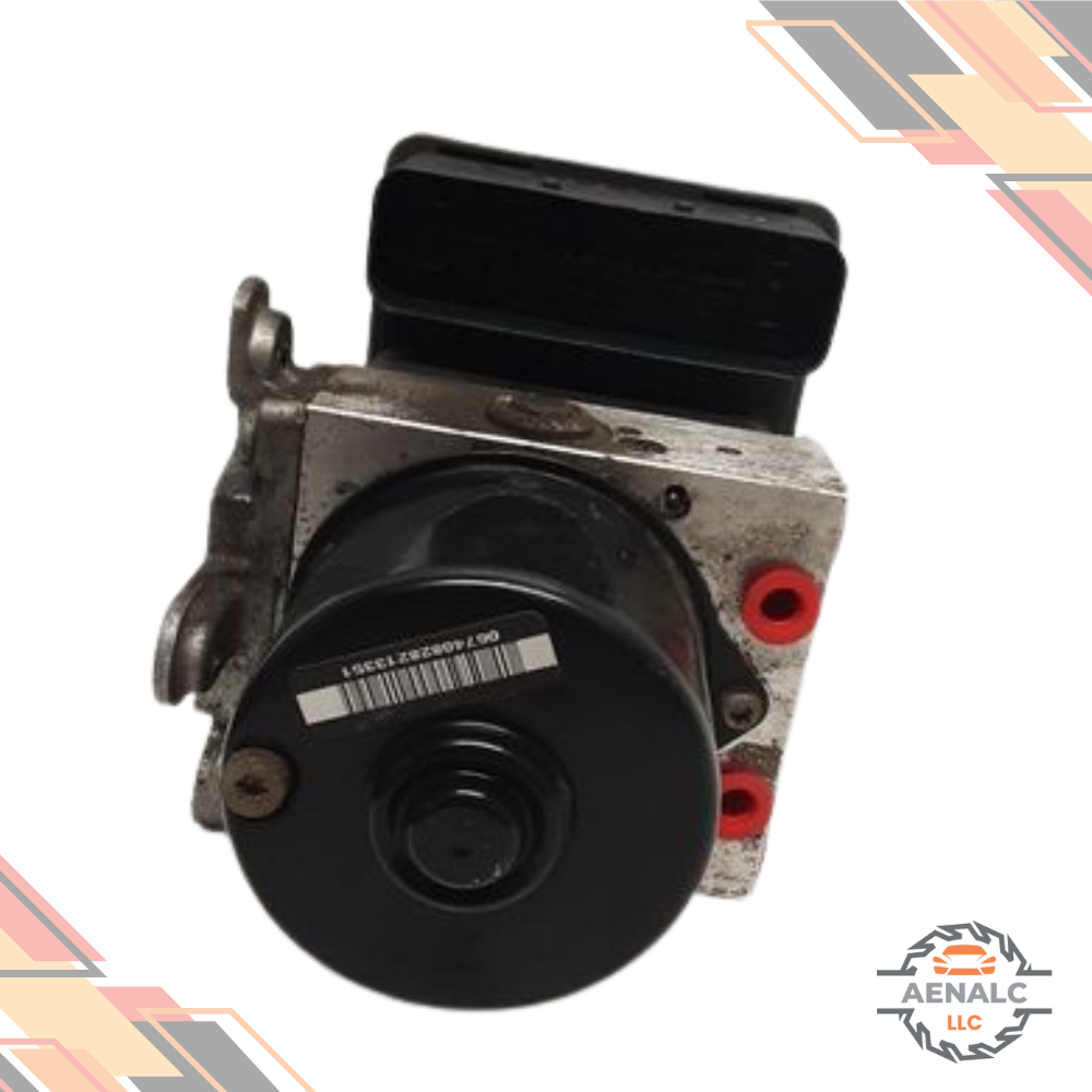 2005 Honda Odyssey ABS Anti Lock Brake Actuator Pump OEM — view 3