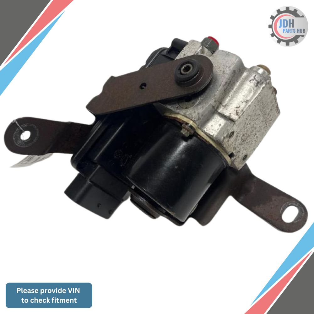 2002–2004 Ford F250 F350 Super Duty ABS Brake Pump Module 4x4 OEM — view 3