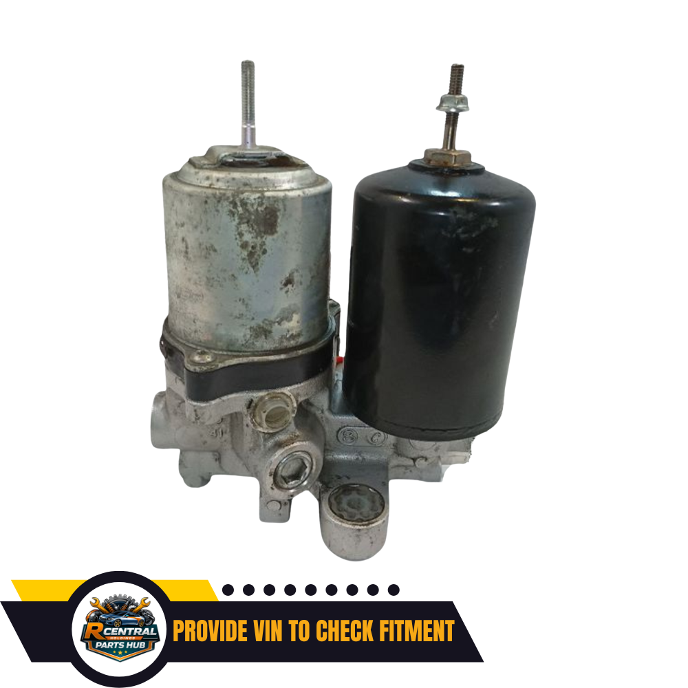 2010–2015 Toyota Prius RAV4 Anti-Lock Brake ABS Pump Actuator Assembly — view 3