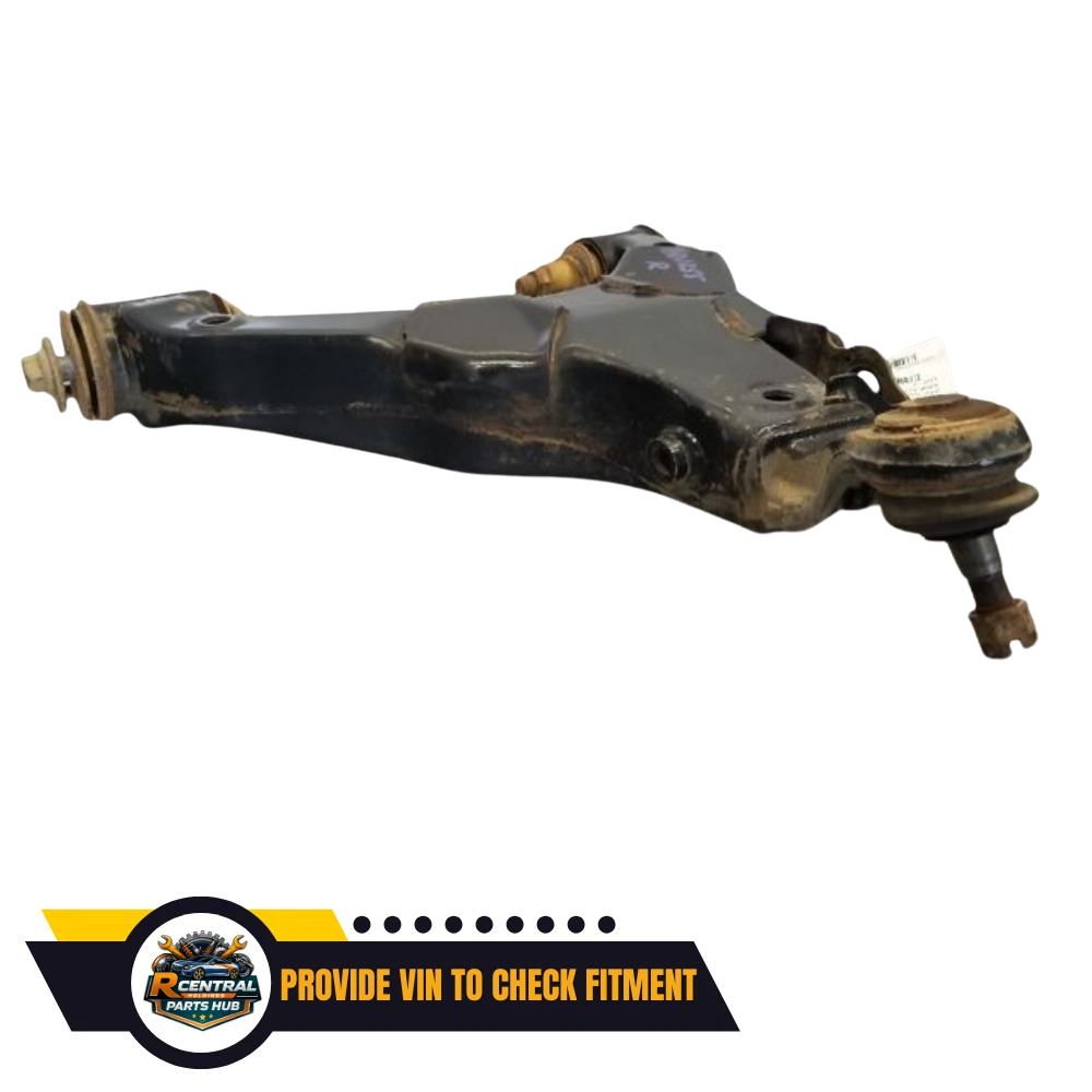 2007–2021 Toyota Tundra Right Passenger Front Lower Control Arm OEM Assembly — view 4