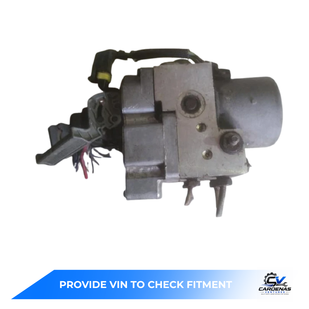 2001–2005 Buick Lesabre ABS Anti Lock Brake Actuator Pump OEM — view 2