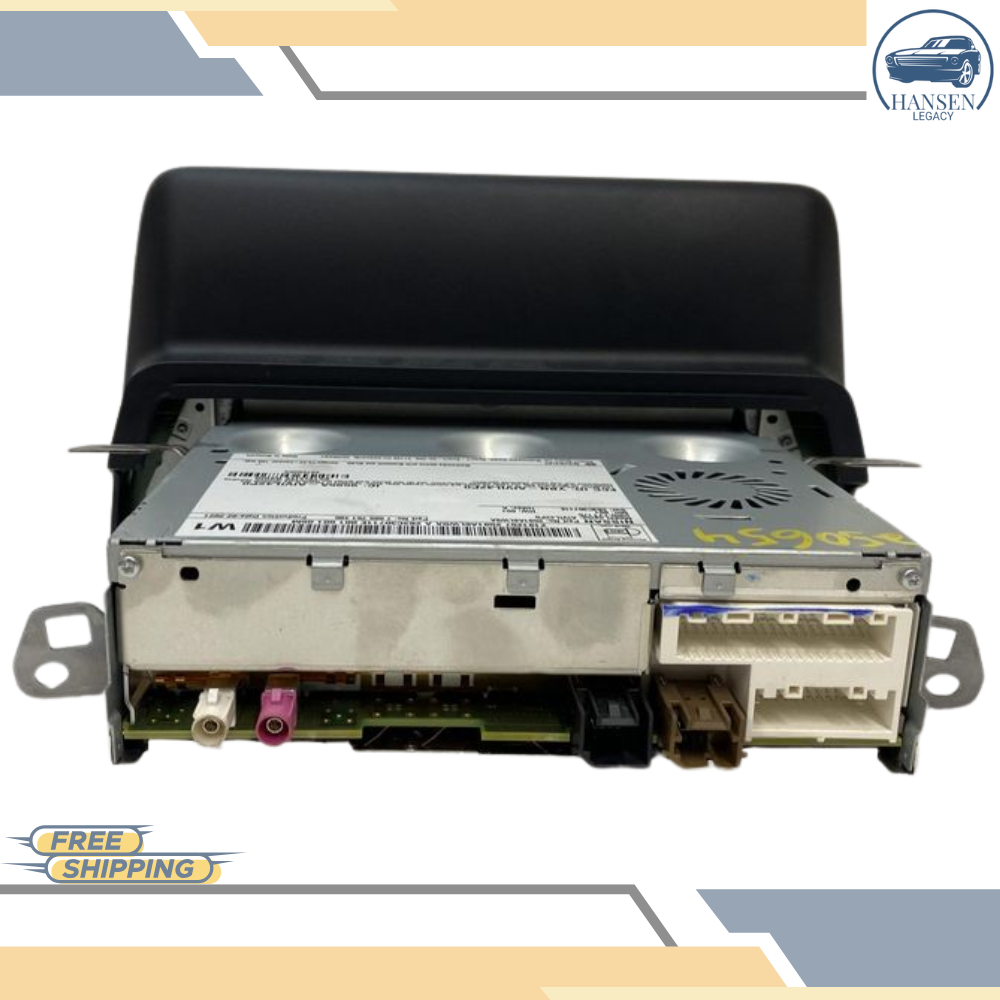 2020–2022 Nissan Sentra 8" Audio Display Radio Receiver OEM — view 4
