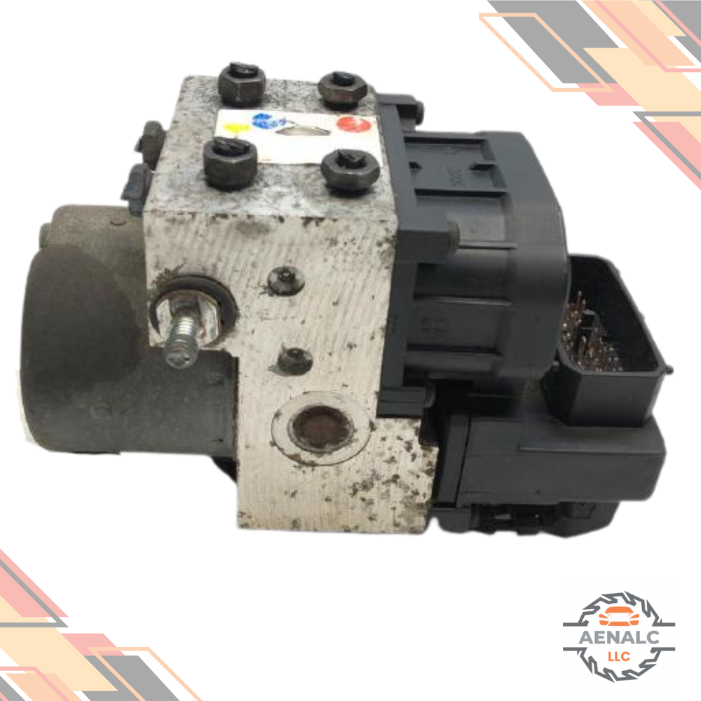 2005–2009 Buick Lacrosse Anti Lock Brake ABS Pump Control Module Assembly OEM — view 1