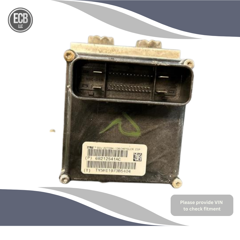 2014–2015 Dodge Ram 2500 ABS Anti-Lock Brake Pump Module Assembly OEM — view 4