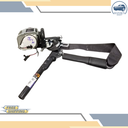2014–2016 Chevrolet Silverado 1500 Tahoe Front Passenger Seat Belt Retractor OEM — view 4