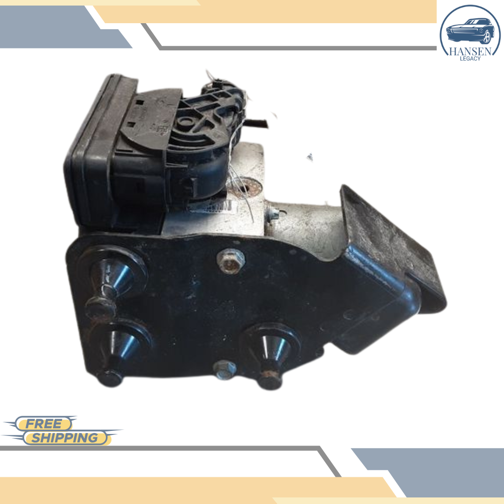 2019–2020 Dodge Durango ABS Anti Lock Brake Actuator Pump 19 20 — view 4