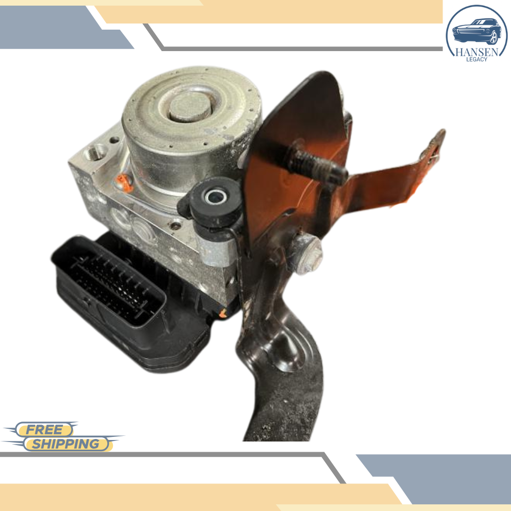 2017–2019 Toyota Corolla ABS Anti-Lock Brake Actuator Pump Module Factory — view 4