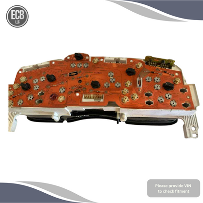 2001–2003 Ford Ranger MPH Speedometer Head Cluster OEM — view 2