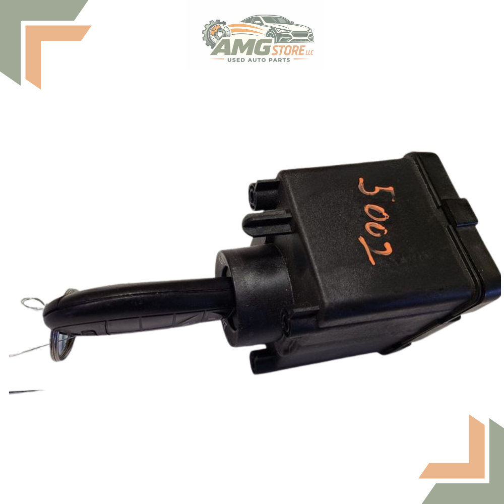 2013–2018 Dodge Ram 1500 Ignition Lock Switch Module With Key OEM — view 1