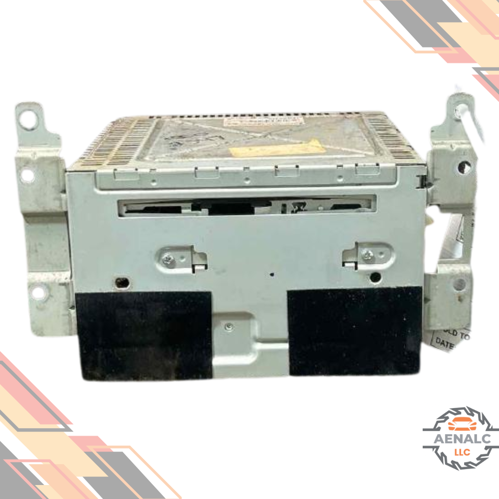 2008 Ford Escape AM-FM-6 CD-MP3 Radio Receiver OEM — view 1